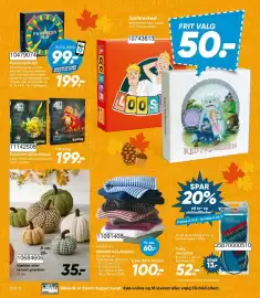 Bilka tilbudsavis uge 37 Side 37: Partners 25 års €199,00, MAISON håndklæder €100,00