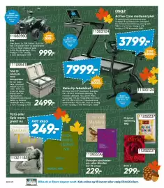 Bilka tilbudsavis uge 37 Side 39: Østrogen sandheden om.. eller Manden der fik vinger €229,00, Original tænkning €199,00