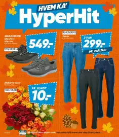 Bilka tilbudsavis uge 37 Side 4: Jeans €299,00, Skechers slip-ins €549,00