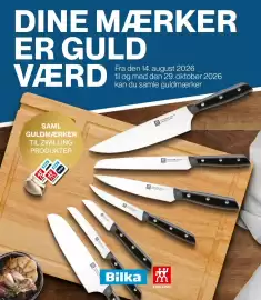 Bilka tilbudsavis uge 37 Side 7: Zwilling produkter