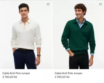 Tommy Hilfiger leták týden 37 Strana 2
