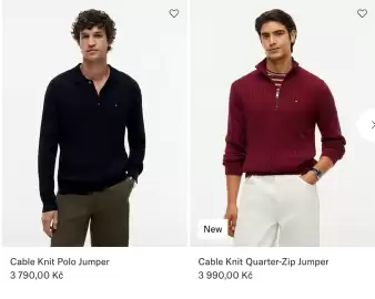 Tommy Hilfiger leták týden 37 Strana 3