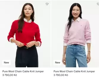 Tommy Hilfiger leták týden 37 Strana 4