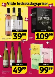 Løvbjerg tilbudsavis uge 37 Side 14: La cuvée €99,99, Segredos de são miguel €39,99