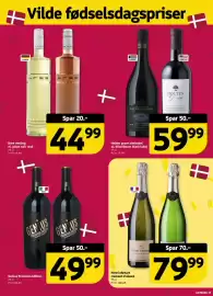 Løvbjerg tilbudsavis uge 37 Side 15: Henri ehrhart cremant d'alsace €79,99, Genius Premium Edition €49,99