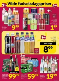 Løvbjerg tilbudsavis uge 37 Side 23: Booster energidrik el. Anarkist øl €59,99, Fever-tree el. Fentimans tonic €19,99