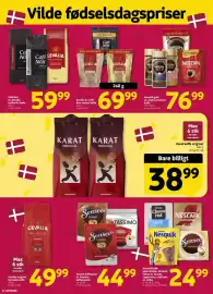Løvbjerg tilbudsavis uge 37 Side 24: Gevalia el. Café Noir instant kaffe €69,99