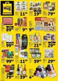 Løvbjerg tilbudsavis uge 37 Side 30: Ben & Jerry's €39,99, Rose kylling brystfilet €99,99