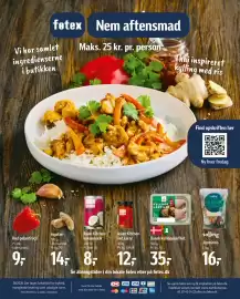Føtex tilbudsavis uge 37 Side 28: Rød peberfrugt €9,00, Salling Jasminris €16,00