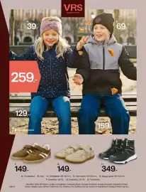 Føtex tilbudsavis uge 37 Side 38: Hue €69,00, Texstøvler €349,00