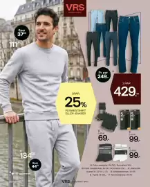 Føtex tilbudsavis uge 37 Side 45: Sweatshirt €111,75, Jeans eller bukser €429,00