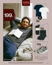 Føtex tilbudsavis uge 37 Side 46: Strømper til hele familien €99,00, Sneakers. 40-46 €179,00