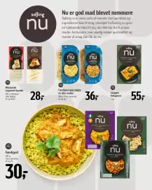 Føtex tilbudsavis uge 37 Side 53: Mexicansk inspireret burrito €28,00, Lasagne bolognese €55,00