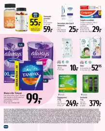 Føtex tilbudsavis uge 37 Side 56: Quickmist 1 mg €379,00, Bleer €52,95