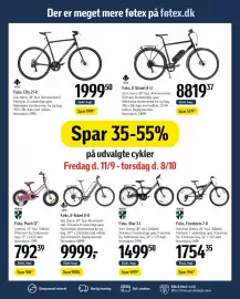 Føtex tilbudsavis uge 37 Side 61: Puch 12” €792,39, Star 3-I €1.499,50