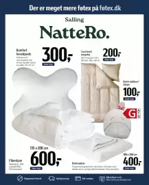 Føtex tilbudsavis uge 37 Side 62: Kanin vækkeur/ lampe €100,00, Cool touch sengetøj €200,00