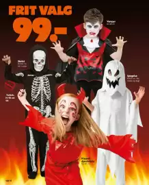 Fætter BR tilbudsavis Side 10: Spøgelse €99,00, Klassisk djævlekjole €99,00