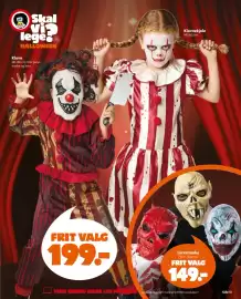 Fætter BR tilbudsavis Side 13: Klovn €199,00, Klovnekjole €199,00