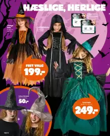 Fætter BR tilbudsavis Side 14: Orange heks €199,00, Grøn heks €249,00