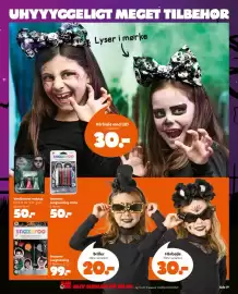 Fætter BR tilbudsavis Side 19: Vandbaseret makeup €50,00, Hårbøjle €30,00