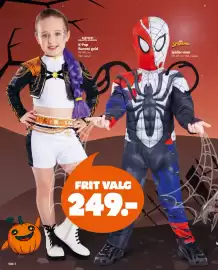 Fætter BR tilbudsavis Side 2: Spider-man €249,00, K-Pop Rummi gold €249,00