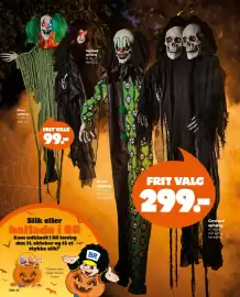 Fætter BR tilbudsavis Side 24: Klovn ophæng €99,00, Genfærd ophæng €299,00