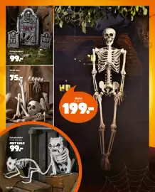 Fætter BR tilbudsavis Side 28: Kæledyrskelet €99,00, Kirkegårsdssæt €99,00