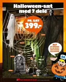Fætter BR tilbudsavis Side 29: Halloween-sæt med 7 dele €399,00