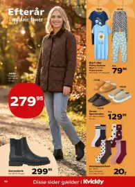 Kvickly tilbudsavis uge 37 Side 38: Damestøvle €299,95, Strømpemarked €20,00