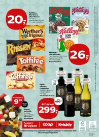 Kvickly tilbudsavis uge 37 Side 42: Spier Private Collection (6 flasker) €299,00, Toffifee, Werther's eller Riesen €20,00