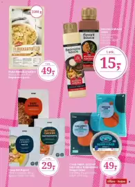 Dagli'Brugsen tilbudsavis Side 10: Peka flødekartofler €49,00, Coop bami goreng €29,00