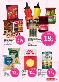 Dagli'Brugsen tilbudsavis Side 14: Bähncke fast food dressing eller Beavais survarer €18,00