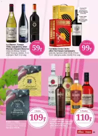 Dagli'Brugsen tilbudsavis Side 16: Carmina Luna €99,00, La Chasse, Canaja, Villa Annaberta, Piccini Chianti Riserva €59,00