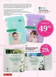 Dagli'Brugsen tilbudsavis Side 19: Änglamark bleer €49,95, Anglamark toiletpapir eller køkkenrulle €29,00
