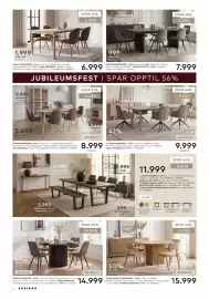 Skeidar kundeavis uke 37 Side 12: A-LINE SPISEBORD €19.399,00, MARTE SPISEBORD €13.399,00