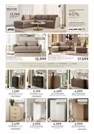 Skeidar kundeavis uke 37 Side 19: ALEX SOVESOFA €12.999,00, CATS U-SOVESOFA €17.599,00