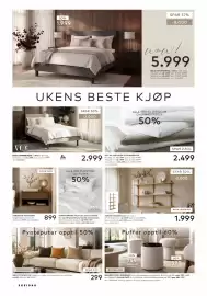 Skeidar kundeavis uke 37 Side 2: EMILY PYNTEPUTE €299,00, TORINO VEGGHYLLE €1.999,00