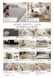 Skeidar kundeavis uke 37 Side 20: BERBER GULVTEPPE €2.799,00, BODØ-TEPPER