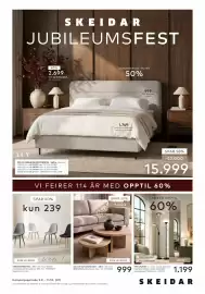 Skeidar kundeavis uke 37 Side 24: D90 dundyne helårs €1.749,00, FAY UPLIGHT €1.199,00