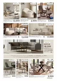Skeidar kundeavis uke 37 Side 3: COMFY STOR €2.999,00, LUKE SPISEBORD €3.999,00