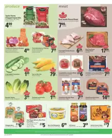 Clover Farm flyer week 37 Page 4