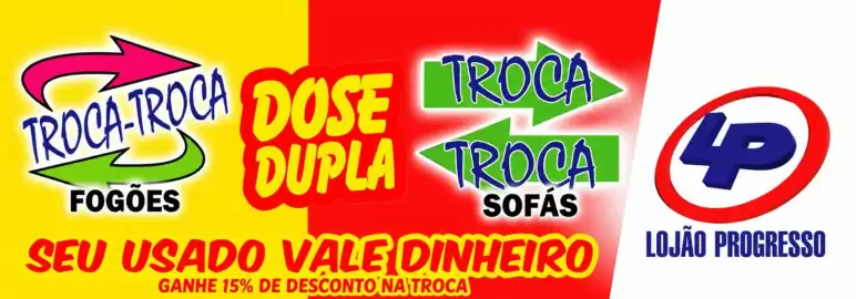 Catálogo Lojão Progresso Página 1
