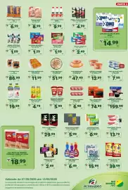 Catálogo Araújo Supermercados semana 37 Página 2: Grill sanduicheira multilaser 127v €74,99