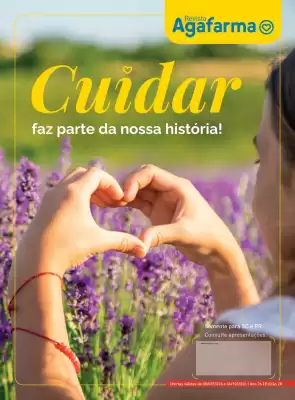 Agafarma (válido até 5-10)