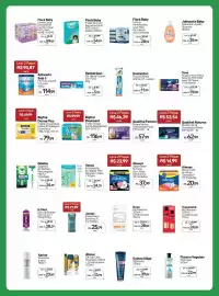 Folheto Drogal semana 37 Página 3: Venus - kit aparelho de depilar pele sensível 1 cabo €34,39