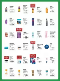 Folheto Drogal semana 37 Página 4: Neutrogena - creme antissinais face care intensive €32,99, Sublime - óleo capilar €27,99
