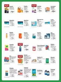Folheto Drogal semana 37 Página 7: Centrum - suplemento alimentar 30 comprimidos €18,90