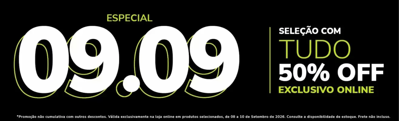 Santa Lolla (válido até 12-09)