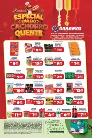 Catálogo Bahamas Supermercados semana 37 Página 1