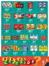 Catálogo DB Supermercados Página 2: Maggi - temp meu segredo 7 vegetais €3,99, Nestlé - aveia nest flocos €3,99